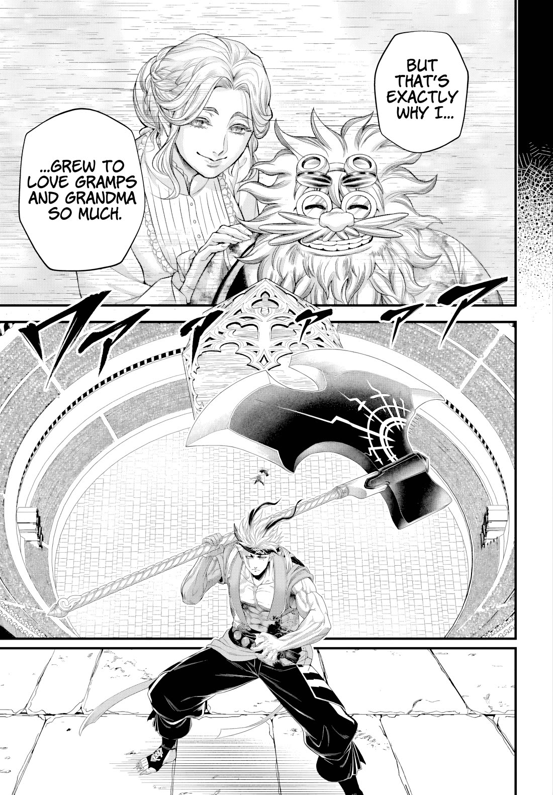 Record Of Ragnarok, Chapter 120 image 09